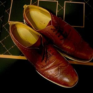 Cole haan grand os shoes size 12